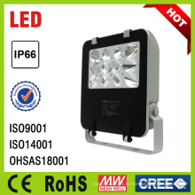 25W 40W 60W 80W lumière LED projecteur industriel